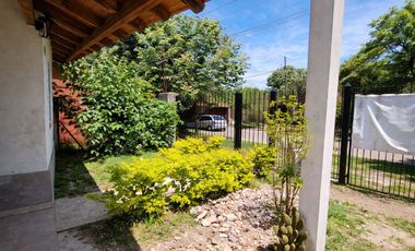 Casa en venta en Monte Grande Lote propio 257 m2