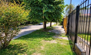 Casa en venta en Monte Grande Lote propio 257 m2
