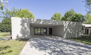 Venta casa a estrenar de 3 dormis en la Rinconada