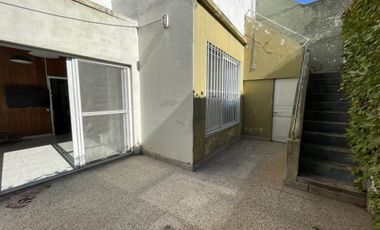 Oficina tipo PH - PB 80m2 c/patio - Boulogne