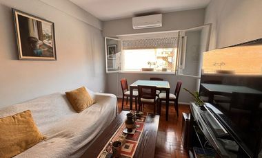 VENTA DEPARTAMENTO 2 AMBIENTES EN SAN ISIDRO