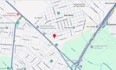 Venta Casa 3 Amb. Aldo Bonzi  Autopista Richieri