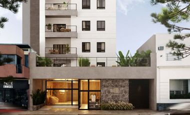 Departamento de 2 dormitorios