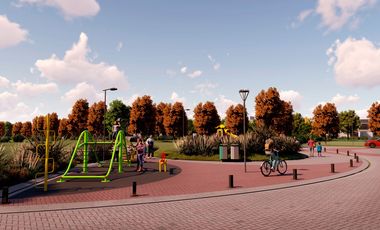 DPTO.PILAY SANTOMÁS CONDOM. COLIBRÍ -1 D-1 COCHERA