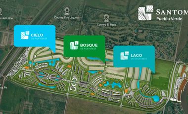 DPTO.PILAY SANTOMÁS CONDOM. COLIBRÍ -1 D-1 COCHERA