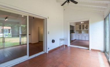 Casa Venta 3dorm B° Cerrado El Portal San Isidro