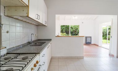 Casa Venta 3dorm B° Cerrado El Portal San Isidro