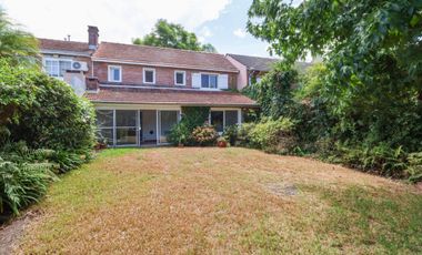 Casa Venta 3dorm B° Cerrado El Portal San Isidro