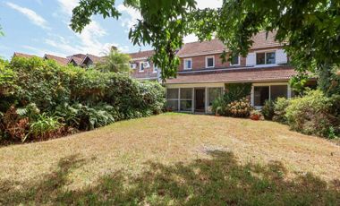 Casa Venta 3dorm B° Cerrado El Portal San Isidro