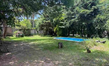 SE VENDE QUINTA EN SAUCE VIEJO PUEBLO