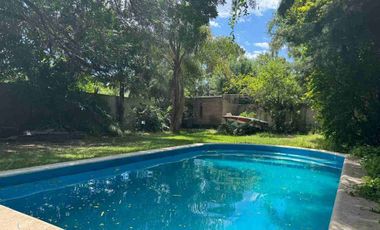 SE VENDE QUINTA EN SAUCE VIEJO PUEBLO