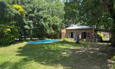 SE VENDE QUINTA EN SAUCE VIEJO PUEBLO
