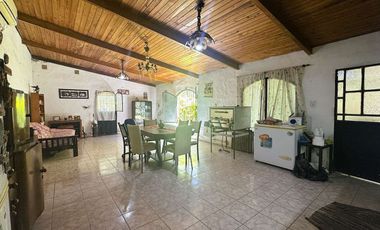SE VENDE QUINTA EN SAUCE VIEJO PUEBLO