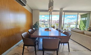 Espect Triplex 5 amb,quincho,terraza-2 coch-Categ