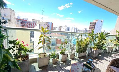 Espect Triplex 5 amb,quincho,terraza-2 coch-Categ