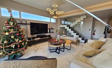 Espect Triplex 5 amb,quincho,terraza-2 coch-Categ