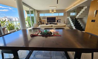 Espect Triplex 5 amb,quincho,terraza-2 coch-Categ