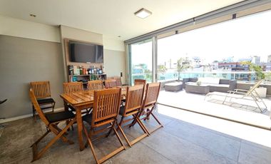 Espect Triplex 5 amb,quincho,terraza-2 coch-Categ