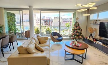 Espect Triplex 5 amb,quincho,terraza-2 coch-Categ