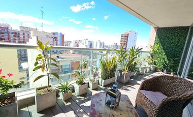 Espect Triplex 5 amb,quincho,terraza-2 coch-Categ