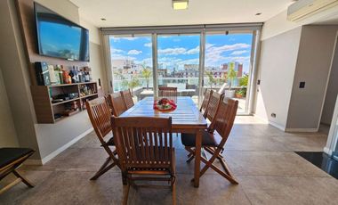 Espect Triplex 5 amb,quincho,terraza-2 coch-Categ