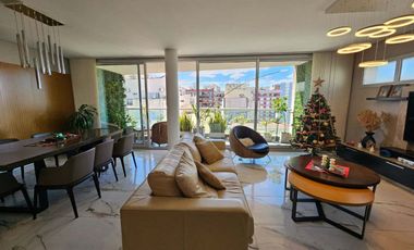 Espect Triplex 5 amb,quincho,terraza-2 coch-Categ