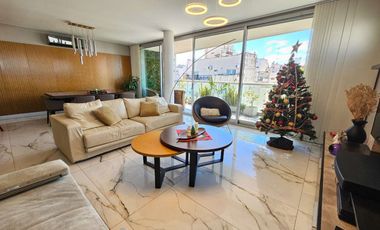 Espect Triplex 5 amb,quincho,terraza-2 coch-Categ