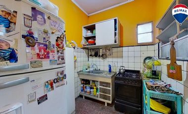 OPORTUNIDAD VENTA  3 DEPTOS POR PASILLO  DOMINICO
