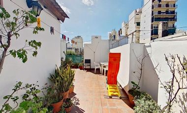 VENTA DPTO 4 AMB. CON PATIO. AVELLANEDA CENTRO