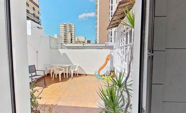 VENTA DPTO 4 AMB. CON PATIO. AVELLANEDA CENTRO