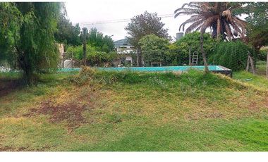 NEUQUEN, EXCELENTE TERRENO EN VENTA CON PILETA