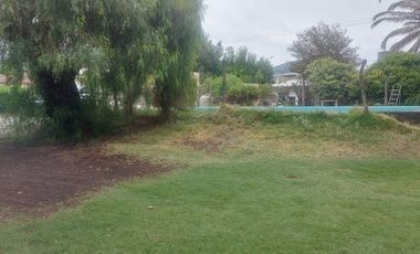 NEUQUEN, EXCELENTE TERRENO EN VENTA CON PILETA