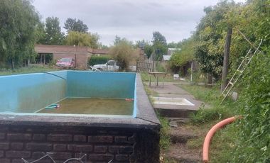 NEUQUEN, EXCELENTE TERRENO EN VENTA CON PILETA