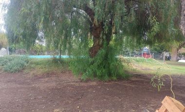 NEUQUEN, EXCELENTE TERRENO EN VENTA CON PILETA