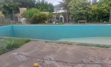 NEUQUEN, EXCELENTE TERRENO EN VENTA CON PILETA