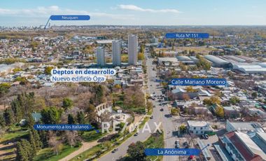 VENTA DE DEPARTAMENTOS EN POZO, CIPOLLETTI