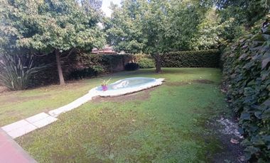 VENTA CASA 4 AMB GRAN PARQUE GARAJE ZARATE AP CRED