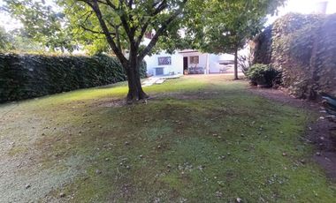 VENTA CASA 4 AMB GRAN PARQUE GARAJE ZARATE AP CRED