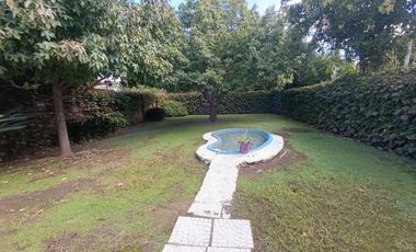 VENTA CASA 4 AMB GRAN PARQUE GARAJE ZARATE AP CRED