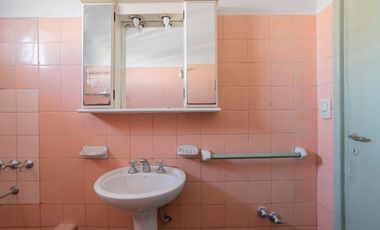 VENTA DEPARTAMENTO 3 AMBIENTES FRENTE SAN MARTÍN