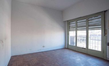 VENTA DEPARTAMENTO 3 AMBIENTES FRENTE SAN MARTÍN