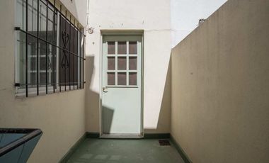 VENTA DEPARTAMENTO 3 AMBIENTES FRENTE SAN MARTÍN