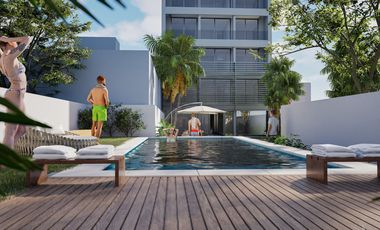PREVENTA PENTHOUSE 15D LANTOWER LANUS AMENITIES