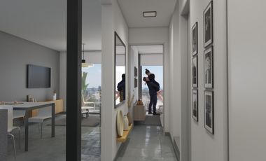 PREVENTA PENTHOUSE 15D LANTOWER LANUS AMENITIES