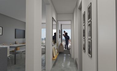 PREVENTA PENTHOUSE 15D LANTOWER LANUS AMENITIES
