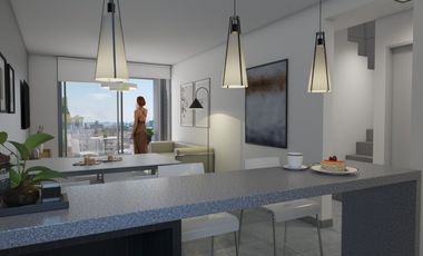 PREVENTA PENTHOUSE 15D LANTOWER LANUS AMENITIES