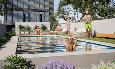 PREVENTA 2 AMBIENTES 13D LANTOWER LANUS AMENITIES
