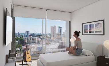 PREVENTA 2 AMBIENTES 13D LANTOWER LANUS AMENITIES