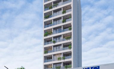 PREVENTA 2 AMBIENTES 13D LANTOWER LANUS AMENITIES