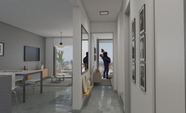 PREVENTA 2 AMBIENTES 13D LANTOWER LANUS AMENITIES